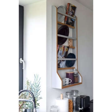 Shelfie shelf gray   -   nuki